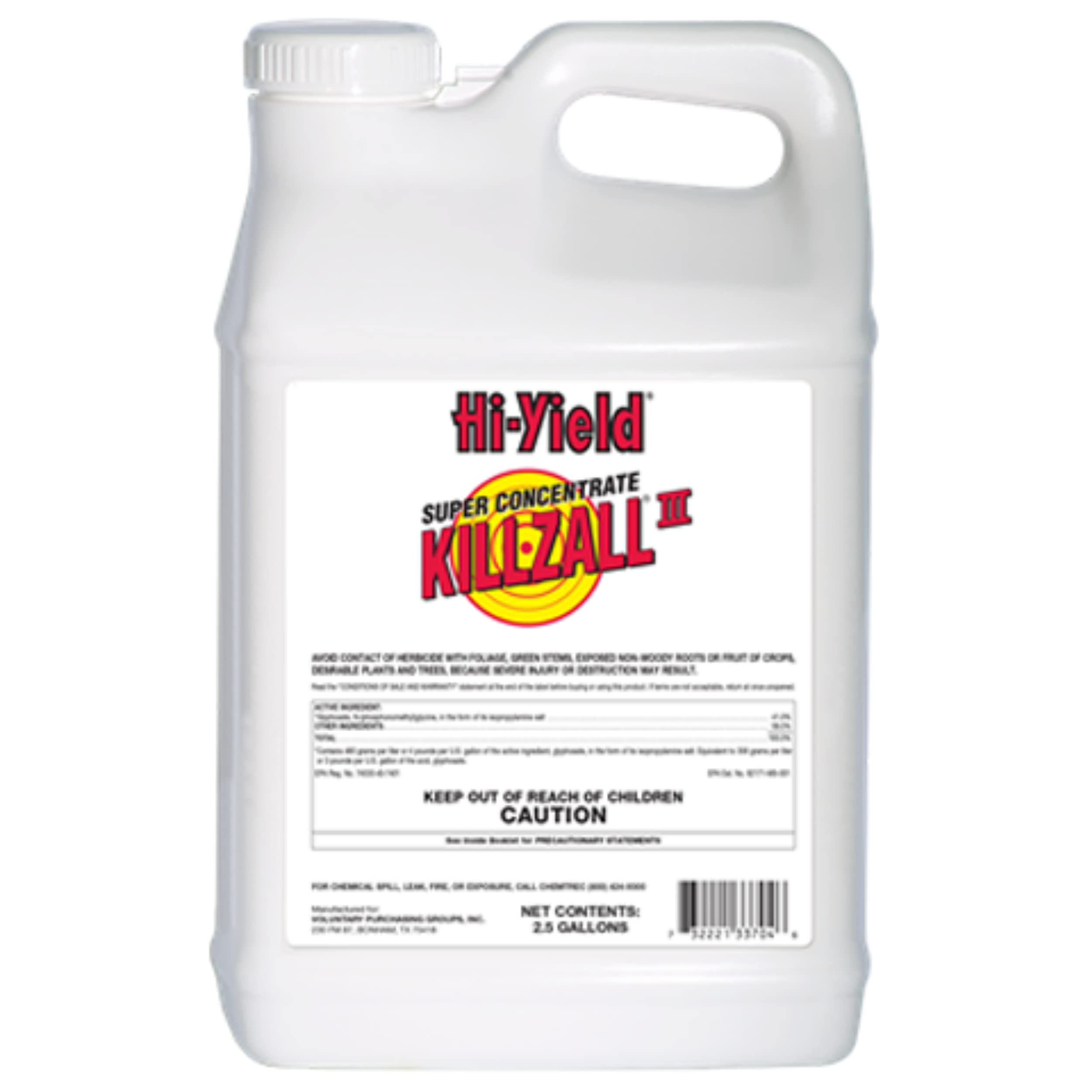 Herbicide & Weed Killers